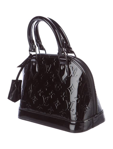 lv bag vernis|lv monogram vernis.